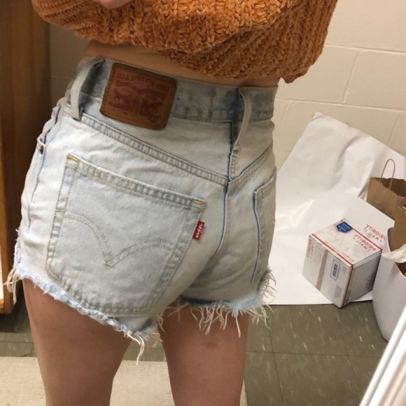 Levi's Pants - VINTAGE 501 LEVI’S